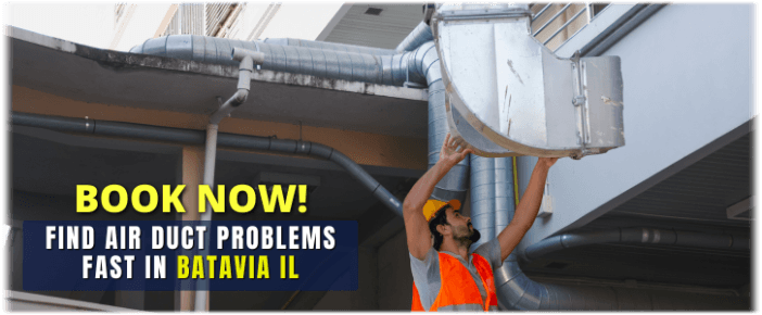 Ductwork Inspection Batavia IL