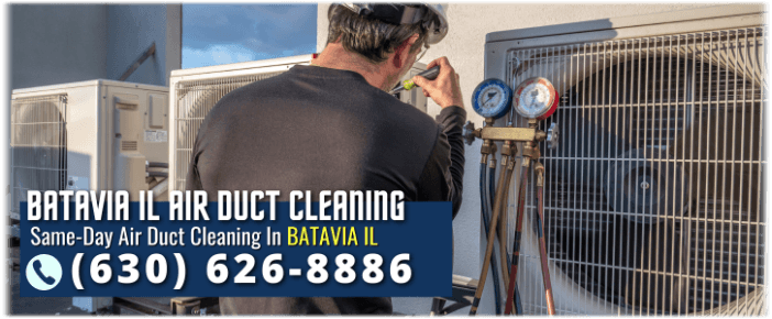 Air Duct Cleaning Batavia IL
